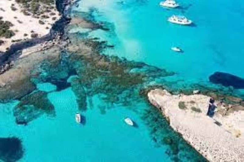 Blue Lagoon Latchi, coach transfer+boat trip, Half day trip - Who Will Appreciate This Tour?