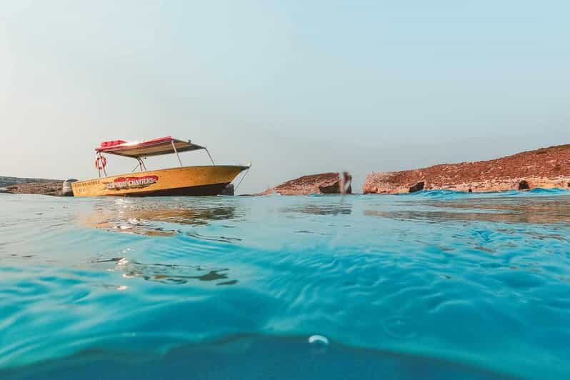 Blue Lagoon: Malta, Crystal Lagoon, Caves, Private Speedboat - FAQs