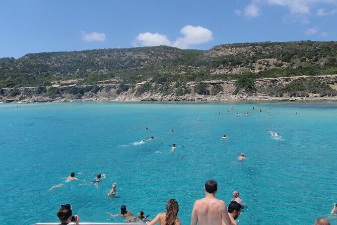 Blue Lagoon Mediterranean One Boat Cruise from Latchi - Final Thoughts