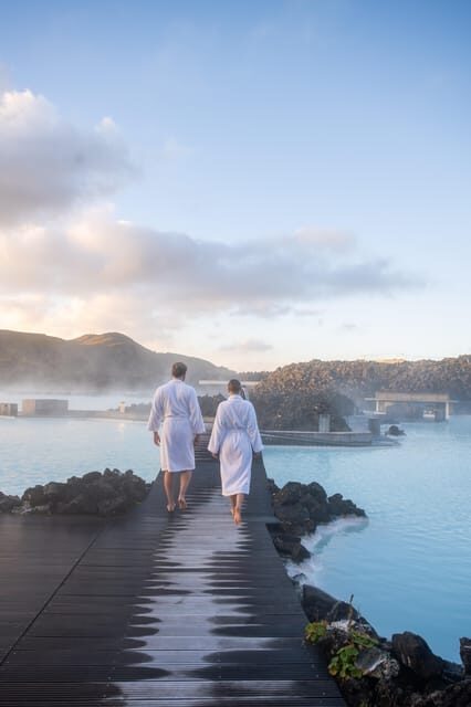 Blue Lagoon: Premium Admission with Drinks and Face Masks - Key Points