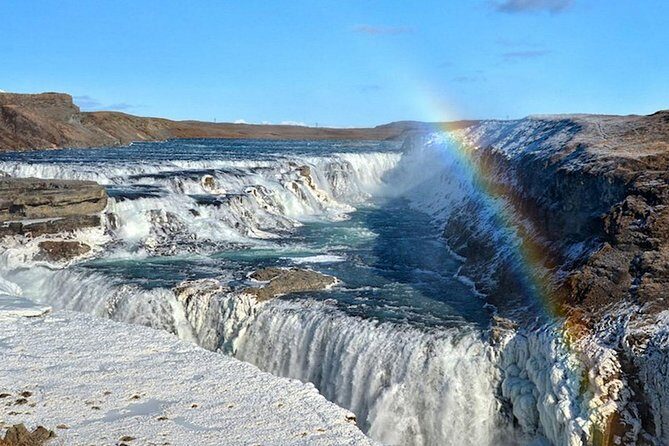Blue lagoon Premium and Private Golden circle tour - Key Points