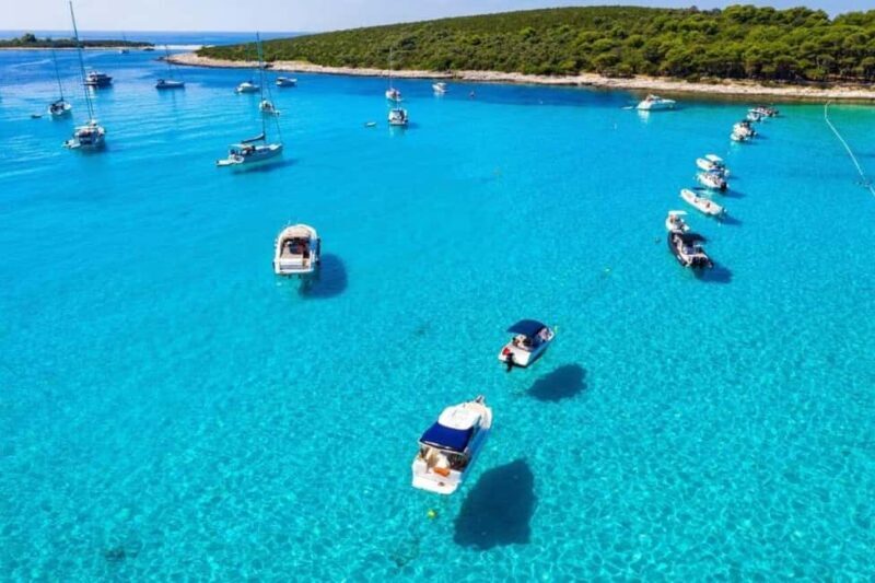 Blue Lagoon Private Escape from Split - Key Points