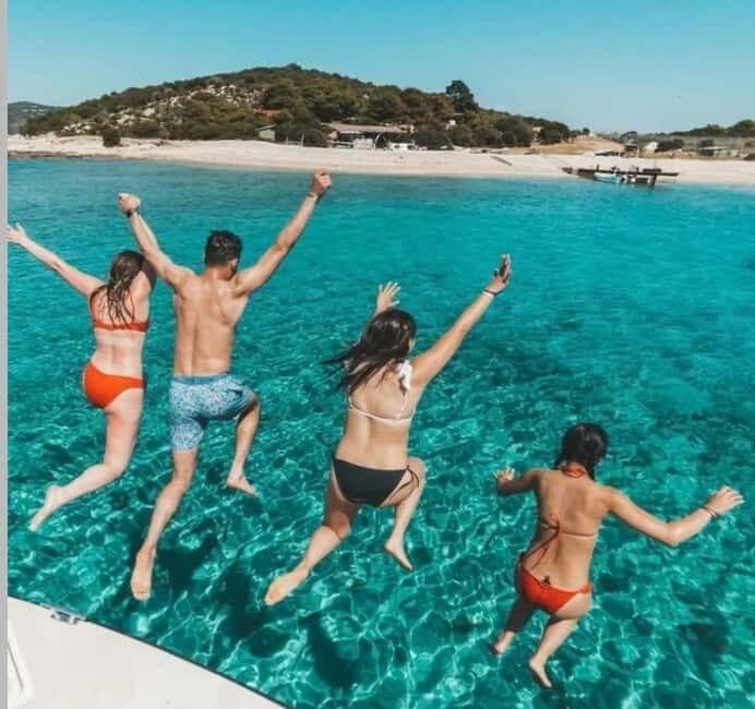 Blue Lagoon Private Escape from Split - What Makes This Tour Special