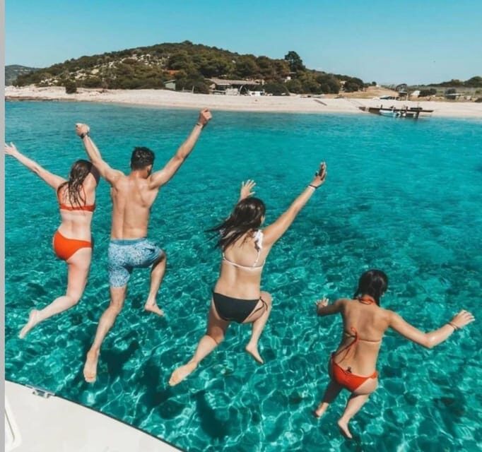 Blue Lagoon Private Escape from Split - Practical Details and Value