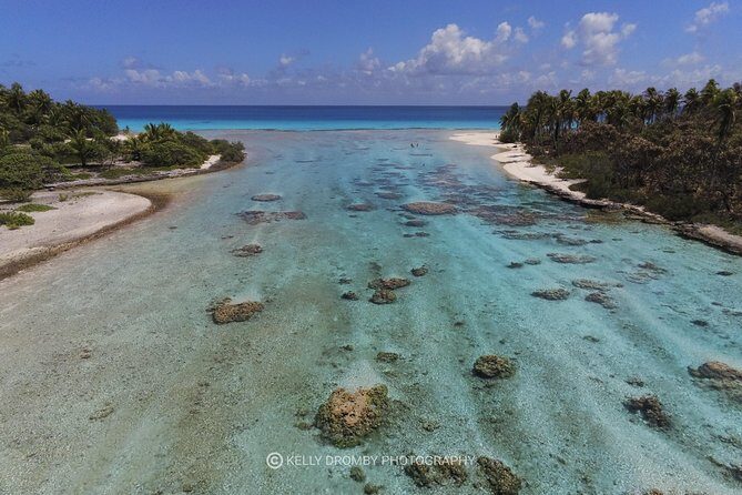 Blue Lagoon - PRIVATE ISLAND Pink sand beach and wildlife reserve - The Sum Up
