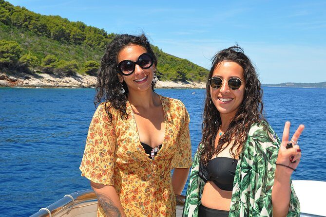Blue Lagoon Private Tour from Trogir - LUNCH IN THE RESTAURANT INCLUDED - A Long Day on the Water: What to Expect