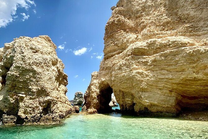 Blue Lagoon RIB Boat Tour Paros - Exploring the Blue Lagoon RIB Boat Tour in Paros