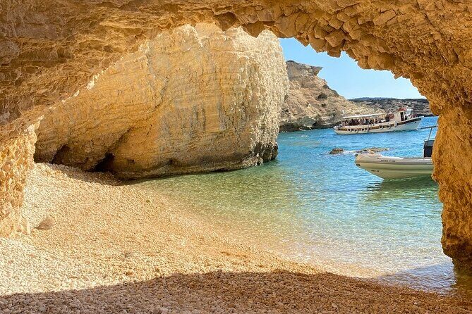 Blue Lagoon RIB Boat Tour Paros - Analyzing the Value