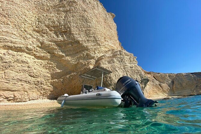 Blue Lagoon RIB Boat Tour Paros - Who Should Book This Tour?