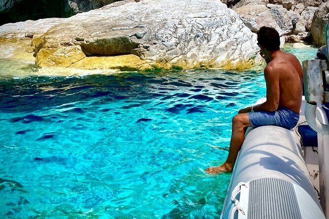 Blue Lagoon RIB Boat Tour Paros - Frequently Asked Questions