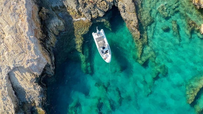 Blue Lagoon RIB Excursions - Key Points