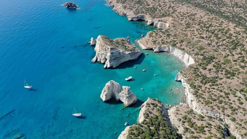 Blue Lagoon RIB Excursions - Exploring Paros with Blue Lagoon RIB Excursions