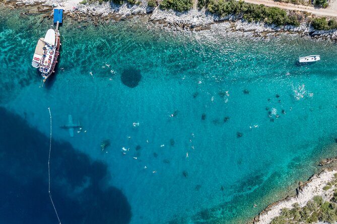 Blue Lagoon, Shipwreck, and Trogir with Lunch and Drink - Pricing and Value Consideration