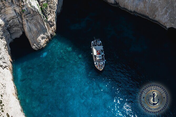 Blue Lagoon & Sivota Cruise from Corfu - FAQ