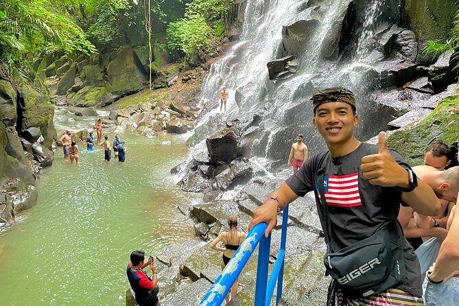 Blue Lagoon Snorkeling and Lunch - Kanto Lampo - Suwat Waterfall - All inclusive - Exploring Bali’s Underwater and Natural Wonders: A Detailed Review