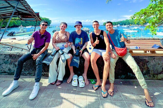 Blue Lagoon Snorkeling and Lunch with Private Transfer - A Deep Dive into the Bali Experience