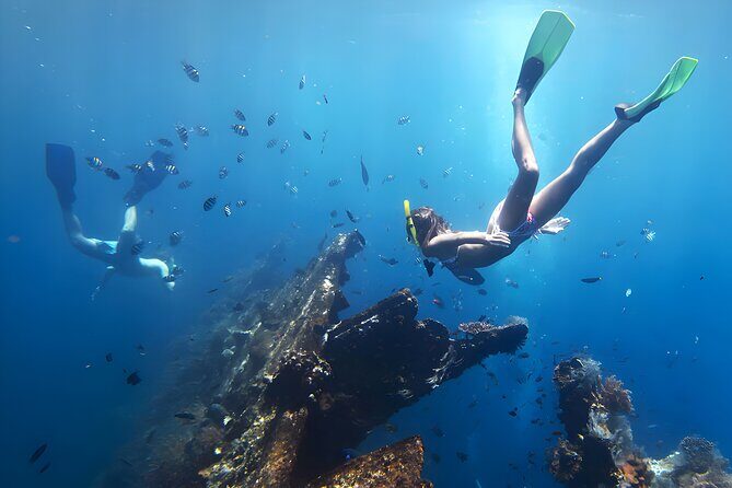 Blue Lagoon Snorkeling - Bali Best Snorkeling Site - Key Points