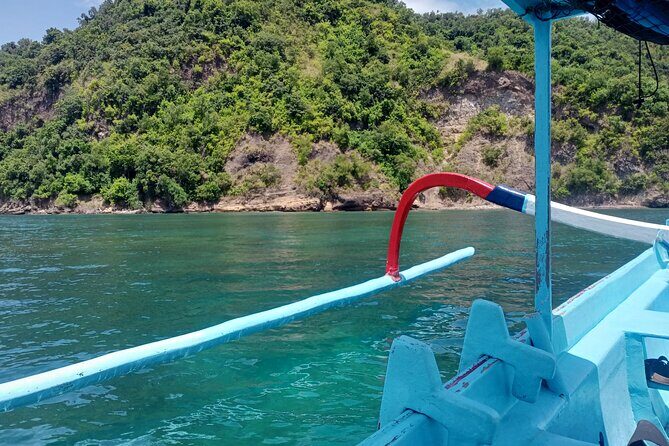 Blue Lagoon Snorkeling Kanto Lampo and Tegenungan Waterfall Tour - Key Points