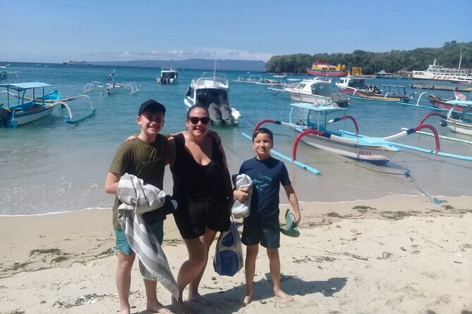 Blue Lagoon Snorkeling Kanto Lampo and Tegenungan Waterfall Tour - Final Thoughts