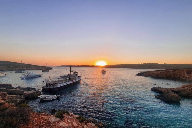 Blue Lagoon SUNSET Cruise - The Deep Dive: What to Expect on the Blue Lagoon Sunset Cruise