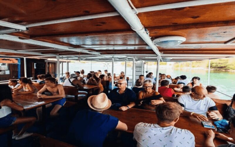 Blue Lagoon & Three Islands Boat Tour from Split with Lunch - Practical Details & What to Expect
