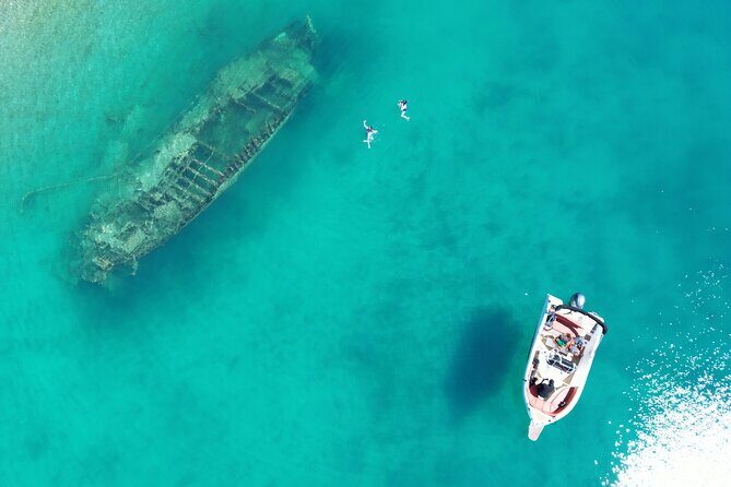 Blue Lagoon Tour from Split with Bottled Water and Wine Included - An In-Depth Look at the Experience