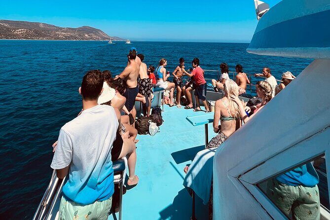 Blue Lagoon trip with slide, music & transfer from Paphos - Practical Tips for Your Trip