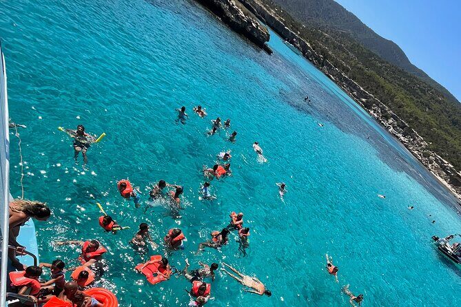 Blue Lagoon trip with slide, music & transfer from Paphos - Final Thoughts