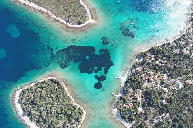 Blue Lagoon, Trogir & 3 Islands Speedboat Tour from Split - Exploring the Blue Lagoon, Trogir & 3 Islands Speedboat Tour from Split