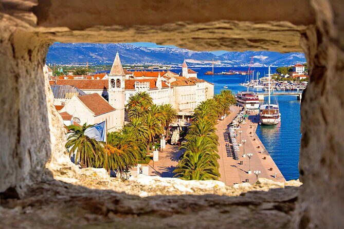 Blue Lagoon, Trogir & 3 Islands Speedboat Tour from Split - Authentic Experiences and Authenticity