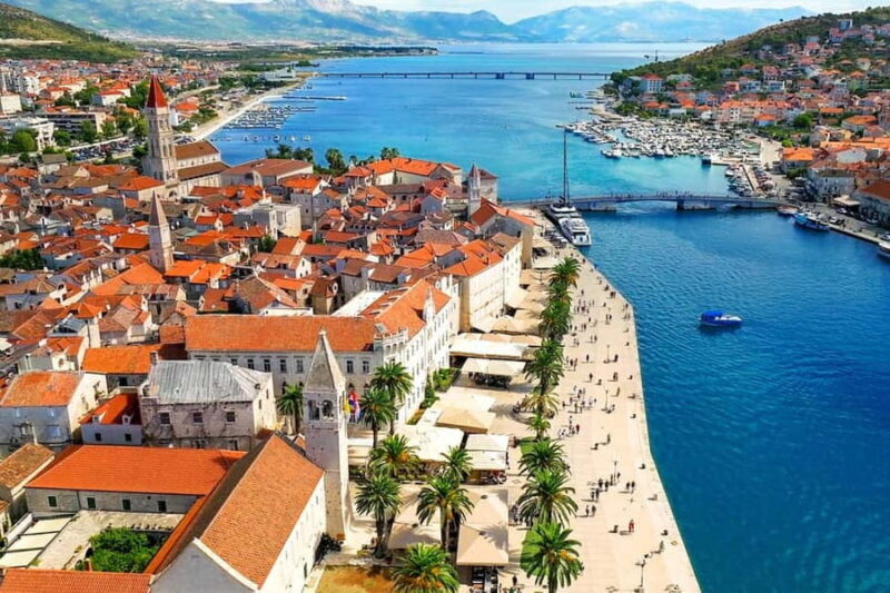 Blue Lagoon & Trogir Private Half-day Speedboat Tour - FAQ