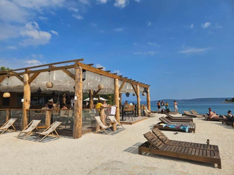 Blue Lagoon & Trogir: Quick Island Escape - Who Should Consider This Tour?
