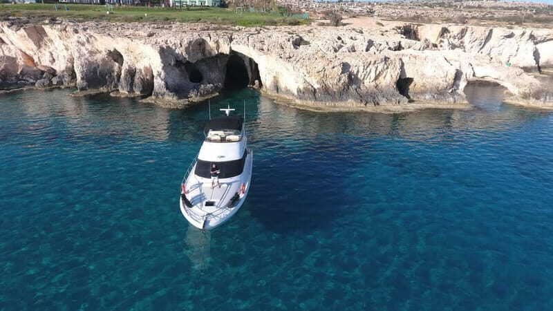 Blue Lagoon Vip Cruise from Ayia Napa - The Experience in Context: What Sets It Apart