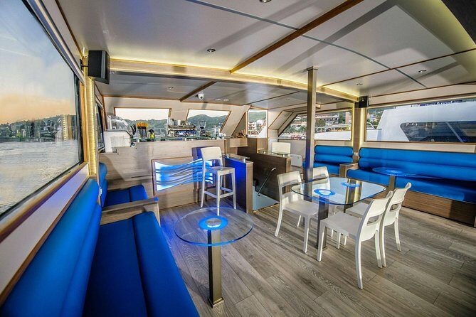 Blue Lagoon-Vourvourou Lunch Cruise from Ouranoupolis - Who is This Tour Best For?