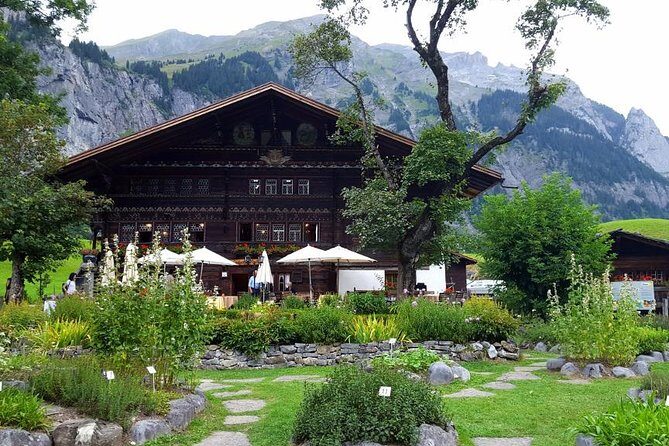 Blue Lake & Öschinen lake - Private day tour from Interlaken - Exploring the Tour in Depth