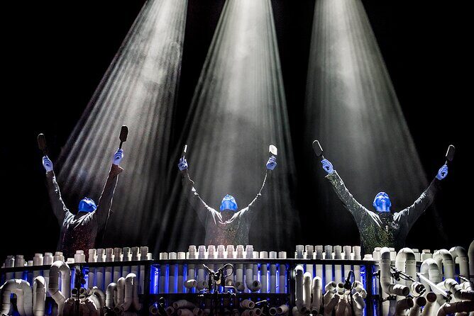 Blue Man Group VIP Experience at the Luxor Hotel and Casino - Who Should Consider This Experience?