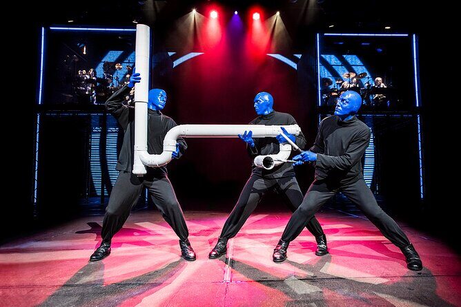 Blue Man Group VIP Experience at the Luxor Hotel and Casino - Final Thoughts: Is the Blue Man Group VIP Experience for You?
