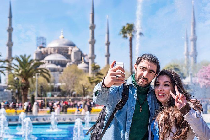 Blue Mosque and Sultanahmet Tour - The Tour in Detail