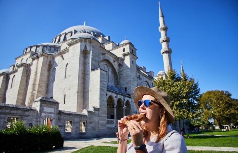 Blue Mosque: Art and Symbolism Guided Group Walking Tour - Final Thoughts