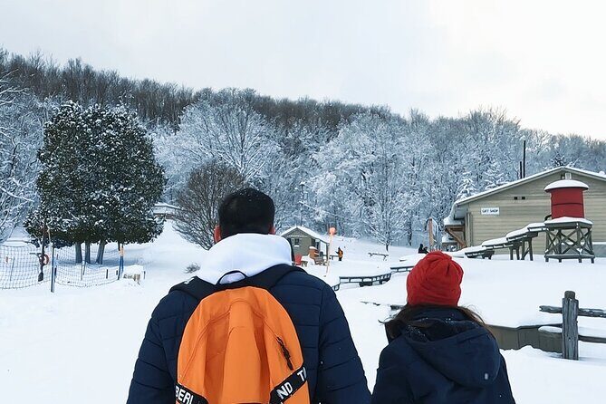 Blue Mountain and Scenic caves of Collingwood - The Sum Up