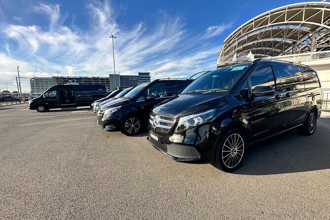 Blue Mountain Chauffeur Service - Key Points