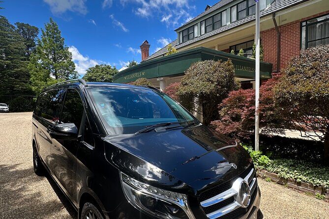 Blue Mountain Chauffeur Service - Why This Tour Works Well