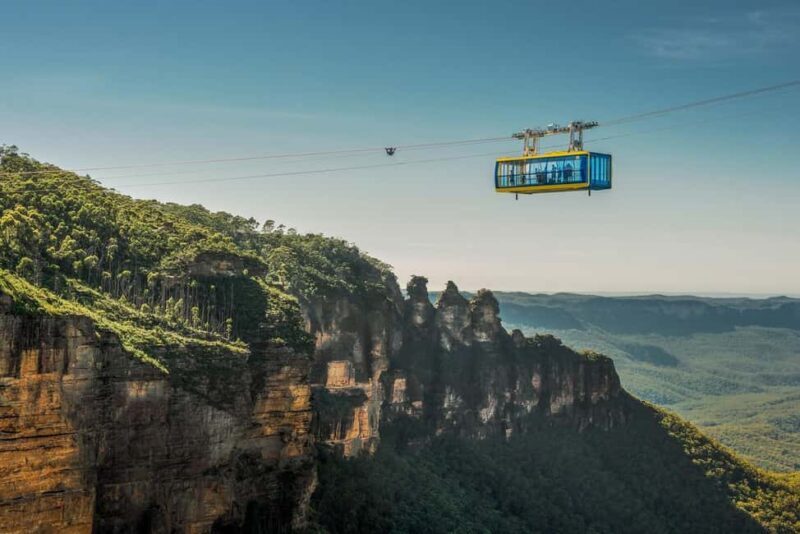 Blue Mountain: Small-Group Tour with Lunch & Scenic World - A Deep Dive into the Blue Mountains Experience