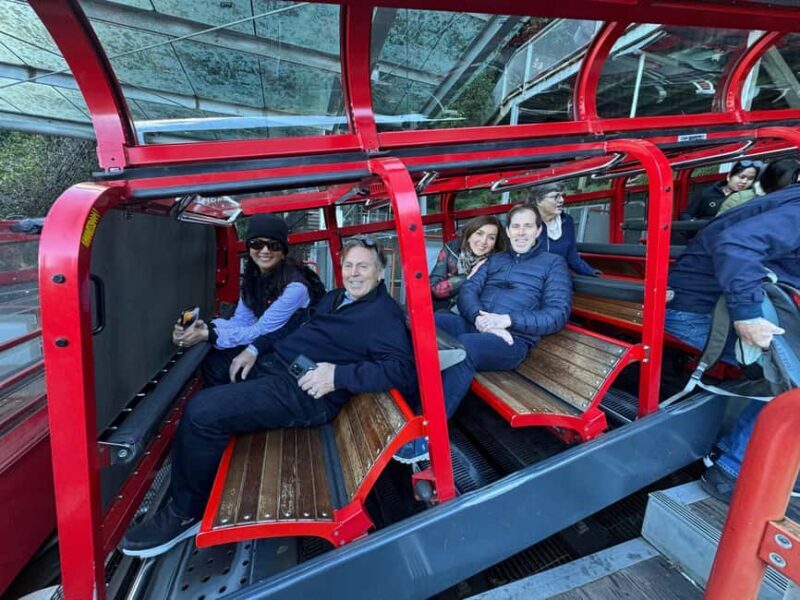 Blue Mountain: Small-Group Tour with Lunch & Scenic World - FAQ