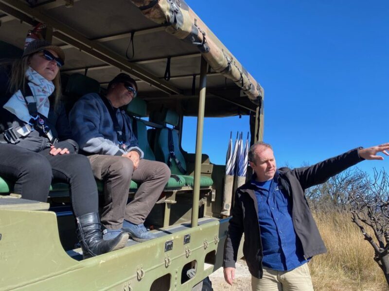 Blue Mountains 90 Minute Army Truck Adventures - Who Should Consider This Tour?