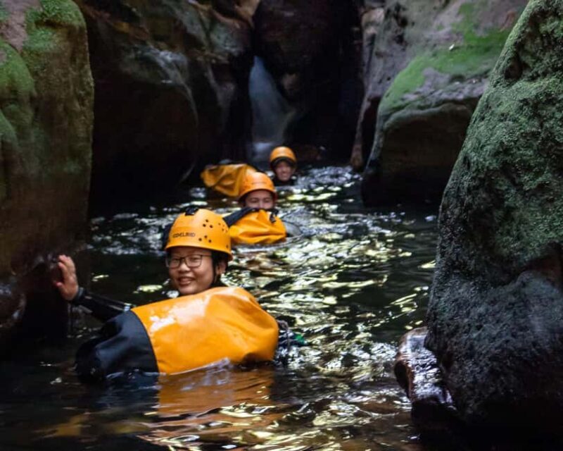 Blue Mountains: Abseiling and Canyoning Experience - Authentic Perspectives from Reviewers