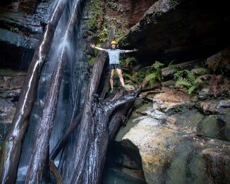 Blue Mountains: Abseiling and Juggler Canyon Adventure Tour - The Sum Up