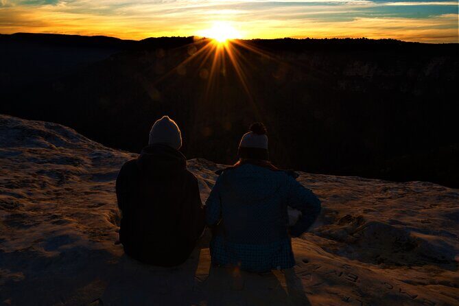Blue Mountains Day, Sunset Tour & Glow Worms Night Adventure - The Hidden Gem: Glow Worm Night Tour