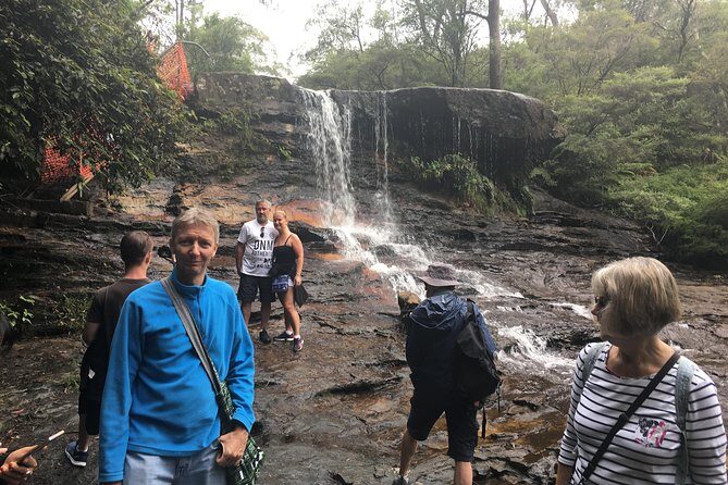 Blue Mountains Day Tour Including Parramatta River Cruise - In The Sum Up