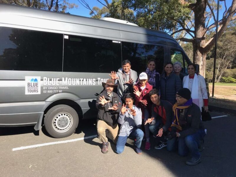 Blue Mountains day Tour small group from Sydney - Discovering the Blue Mountains: An Authentic Day Tour